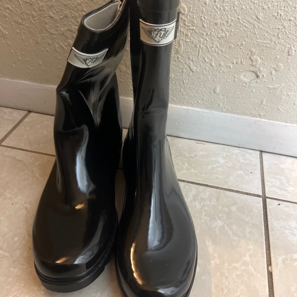 Rain Boots